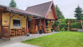 Domek Wakacyjny Mały, Stegna